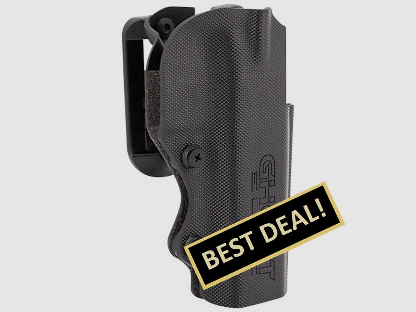 Ghost Holster Civilian Elite für CZ SP01