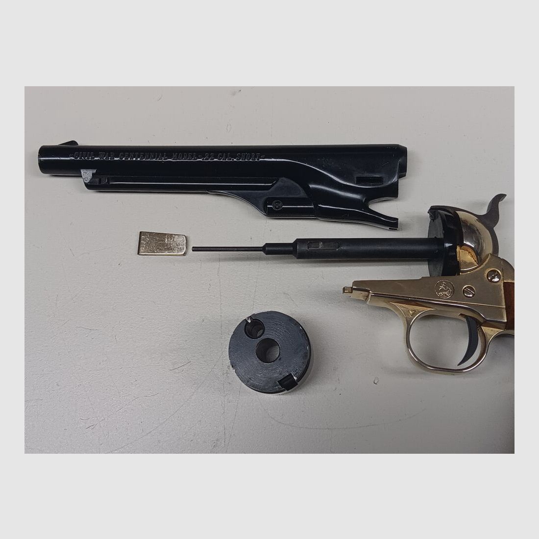 Colt - Hartford Burgeroorlog Centennial Model