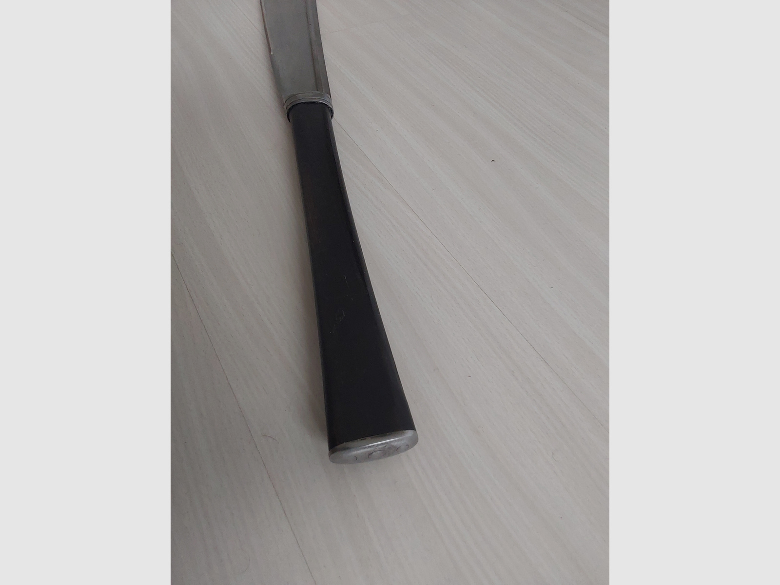 Schwert / Falchion Von Del Tin