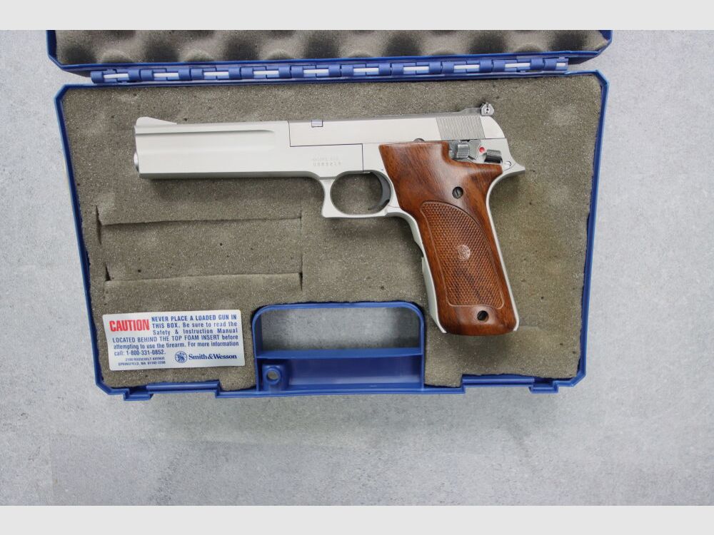Smith & Wesson Mod 622