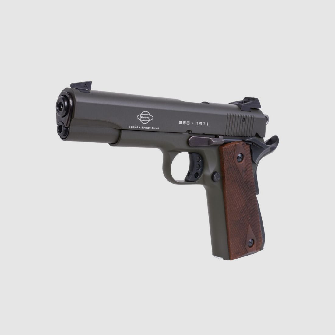 GSG German Sport Guns 1911 OD Green
