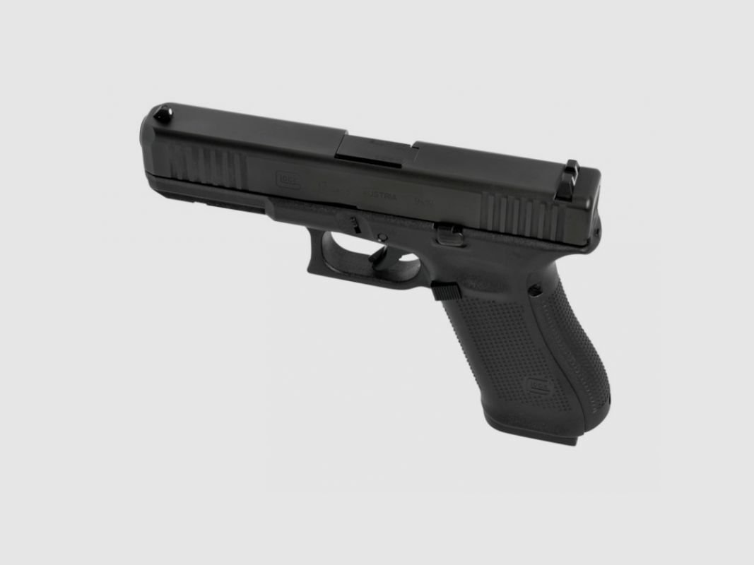 GLOCK 17 GEN 5 FS KAL 9MM PARA, Bild 3 von 4
