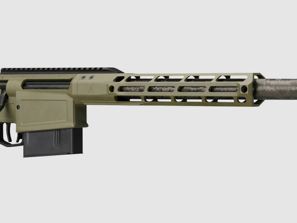 Rifle de Cerrojo SIG SAUER Cross Sawtooth PROOF, imagen 5 de 5