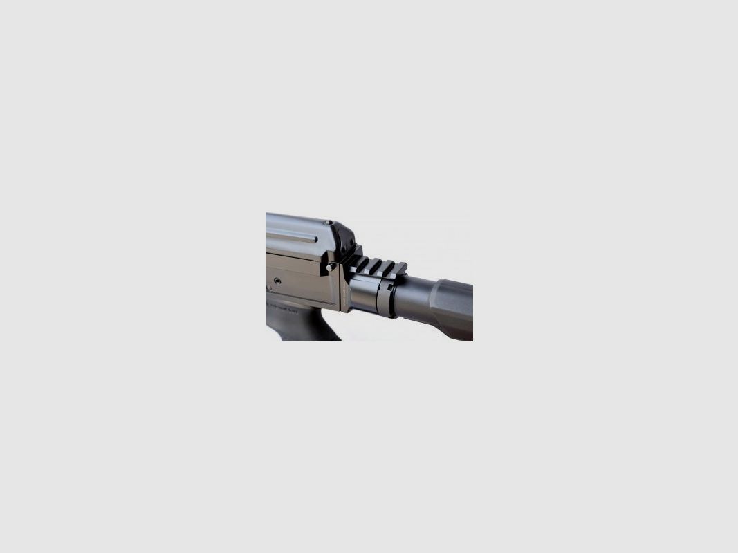 TELESCOPISCHER SCHAFTADAPTER MIT PICATINNY FÜR VZ58, Bild 2 von 3