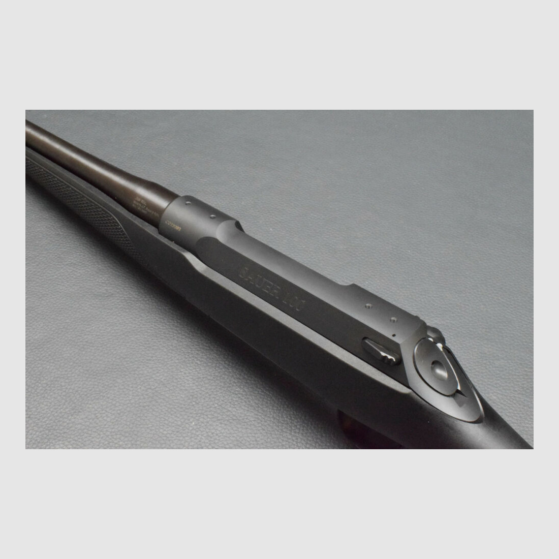 Sauer 100 Classic XT
