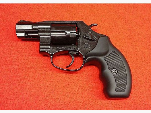 Revolver Bruni 380 2" Noir cal.380 à blanc