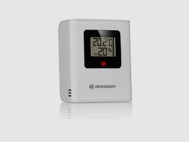 BRESSER Thermo-Hygrometer mit Ventilationsempfehlung VentAir V, Bild 15 von 19