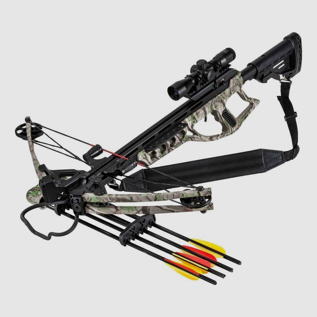 Conjunto FINX Compound Armbrust PLUS