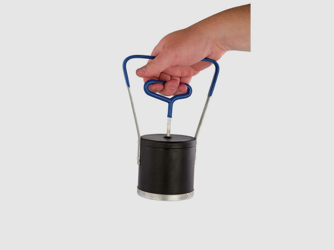 MAGNETISCHER NÄDELSEPARATOR, Bild 2 von 3