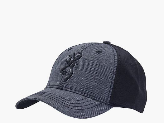 Czapka Browning Iron - Grey