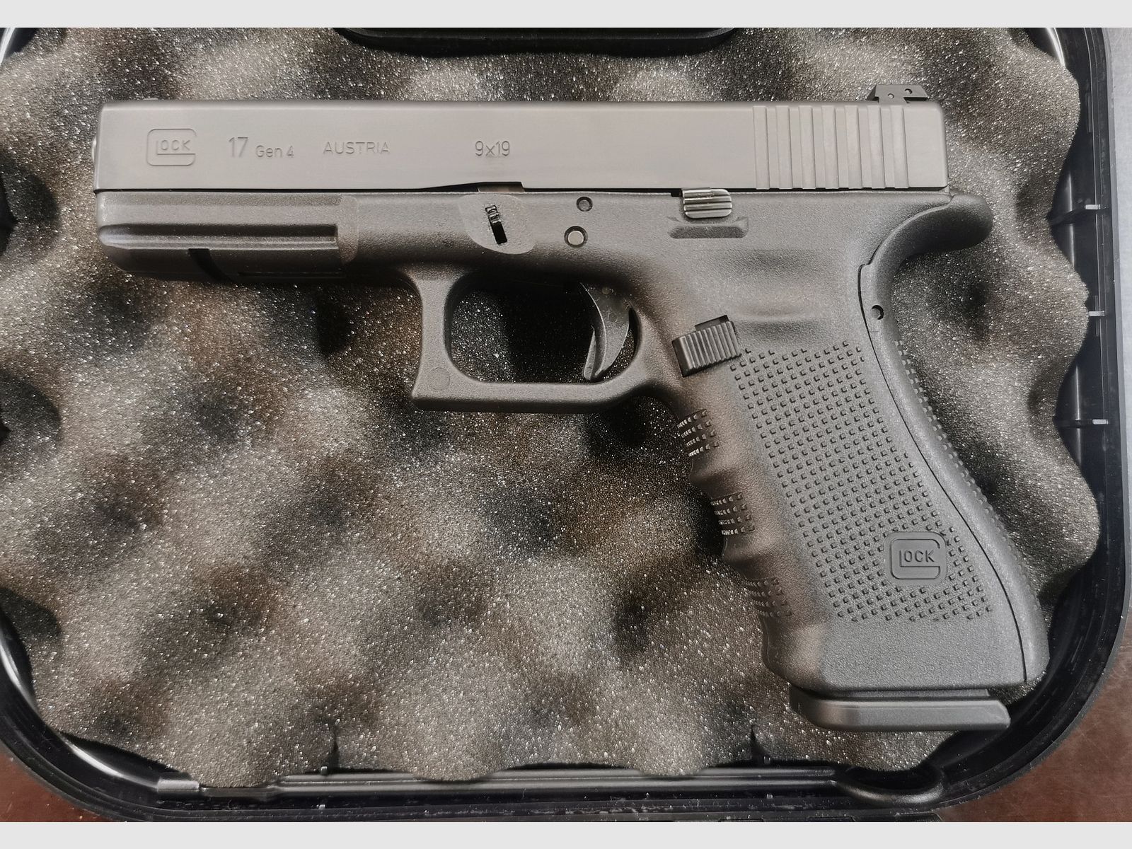 Glock 17 Gen.4 like new