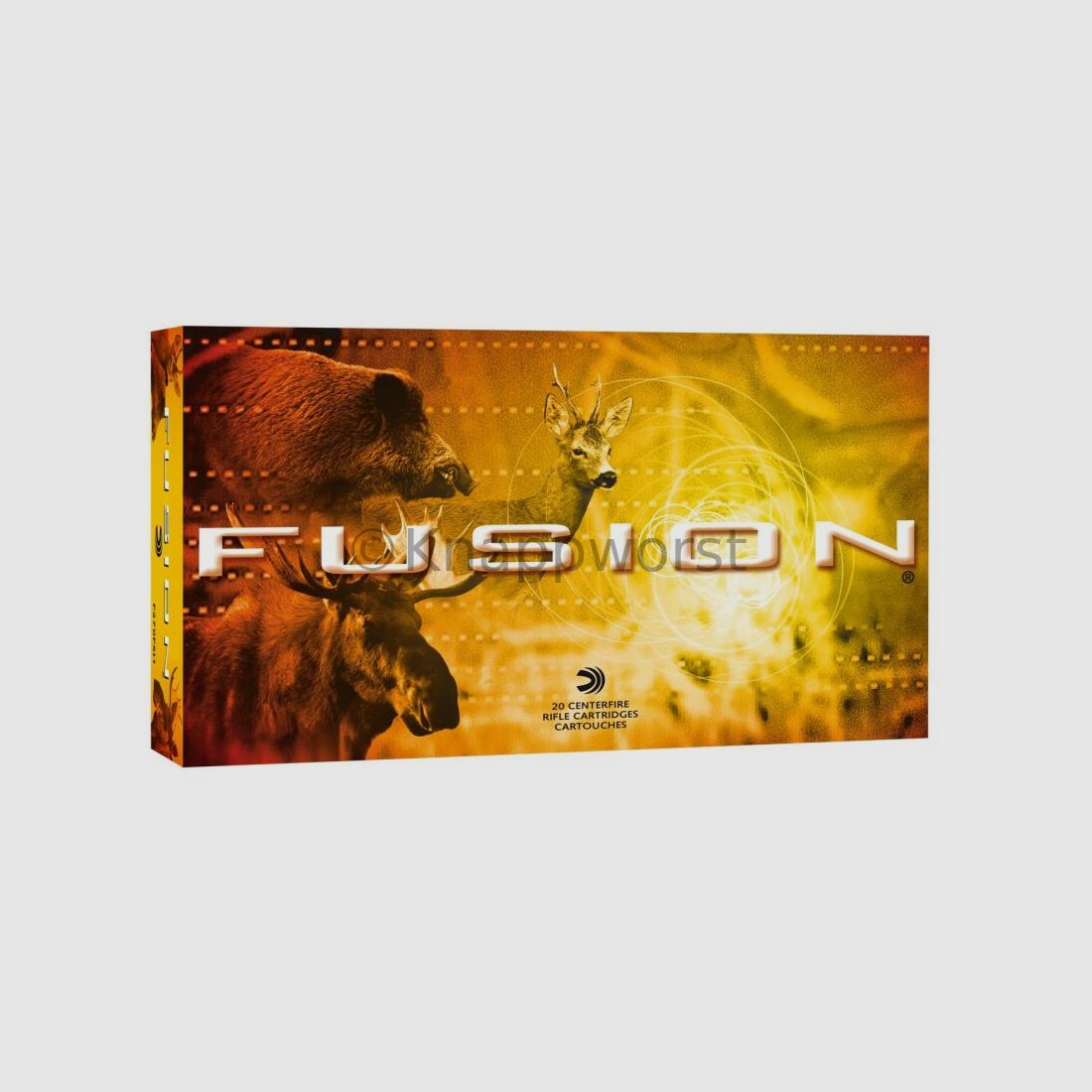 Federal Federal .30-06 Fusion 11,7g- 180gr