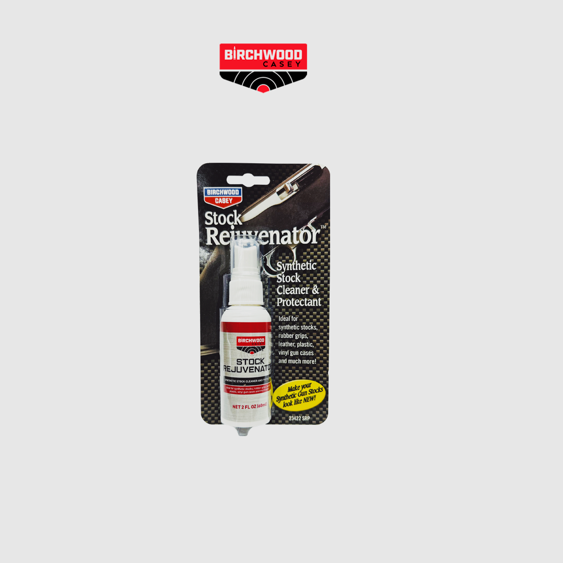 Birchwood STOCK RESTORER