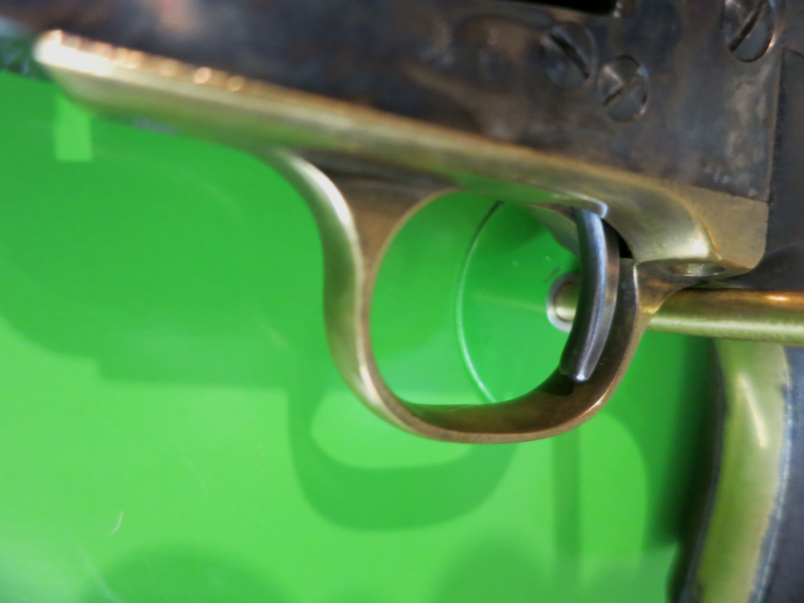 Revólver occidental, Armi Jäger (Dakota) Carabina de frontera, calibre 44-40, réplica: Colt M1873 #32-