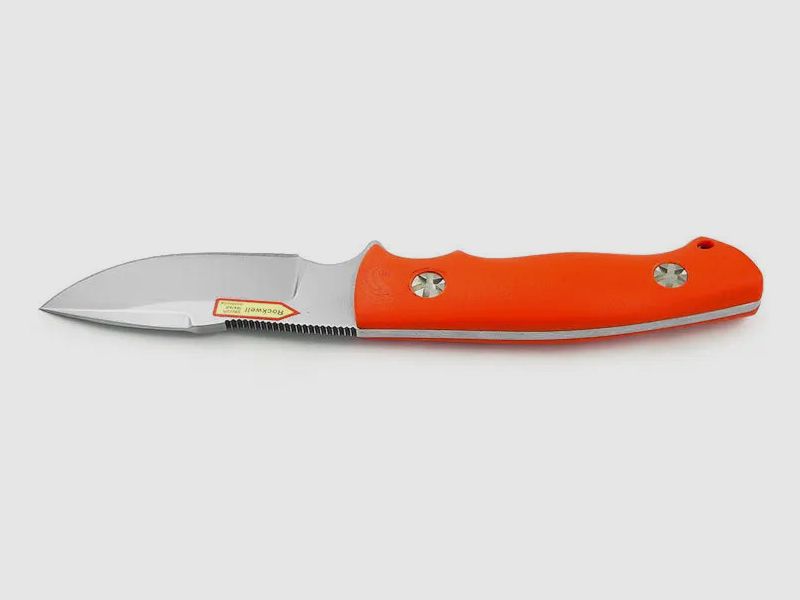 PUMA IP red fox, Micarta (discontinued model)