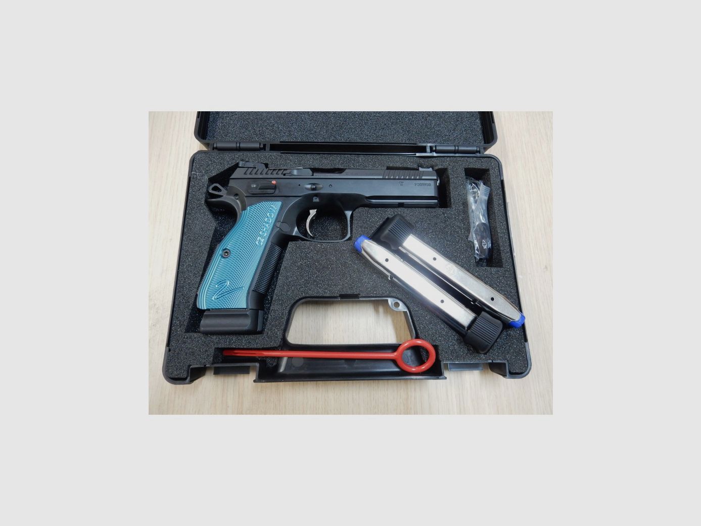 PISTOLE CZ SHADOW 2 KAL. 9X19, Bild 5 von 7
