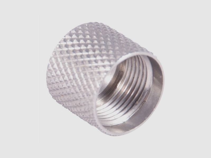 YANKEE HILL MACHINE CO., INC. Thread Protectors YANKEE HILL MACHINE CO., INC. 1/2″-28 Pistol Barrel .570 OD, image 2 of 4