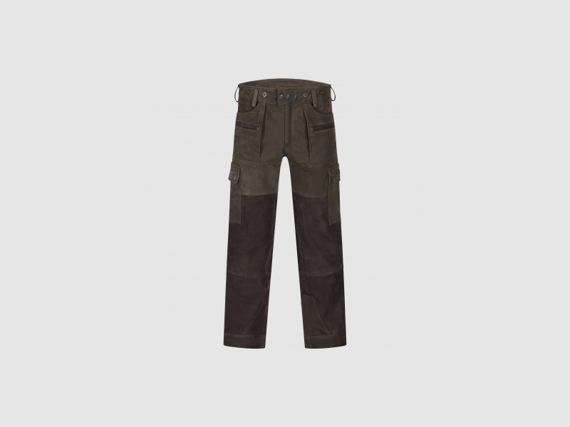 il Lago Prestige Lederhose Arne II Herren (Braun) | 50