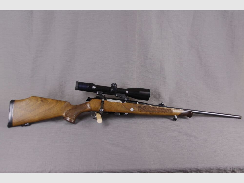 Voere	 STL 3 ; Handspanner, Gewinde und Schalldämpfer!