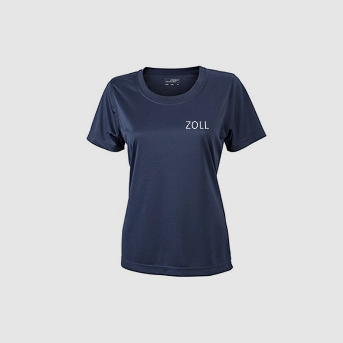 OBRAMO Damen Funktionsshirt ZOLL 2XL