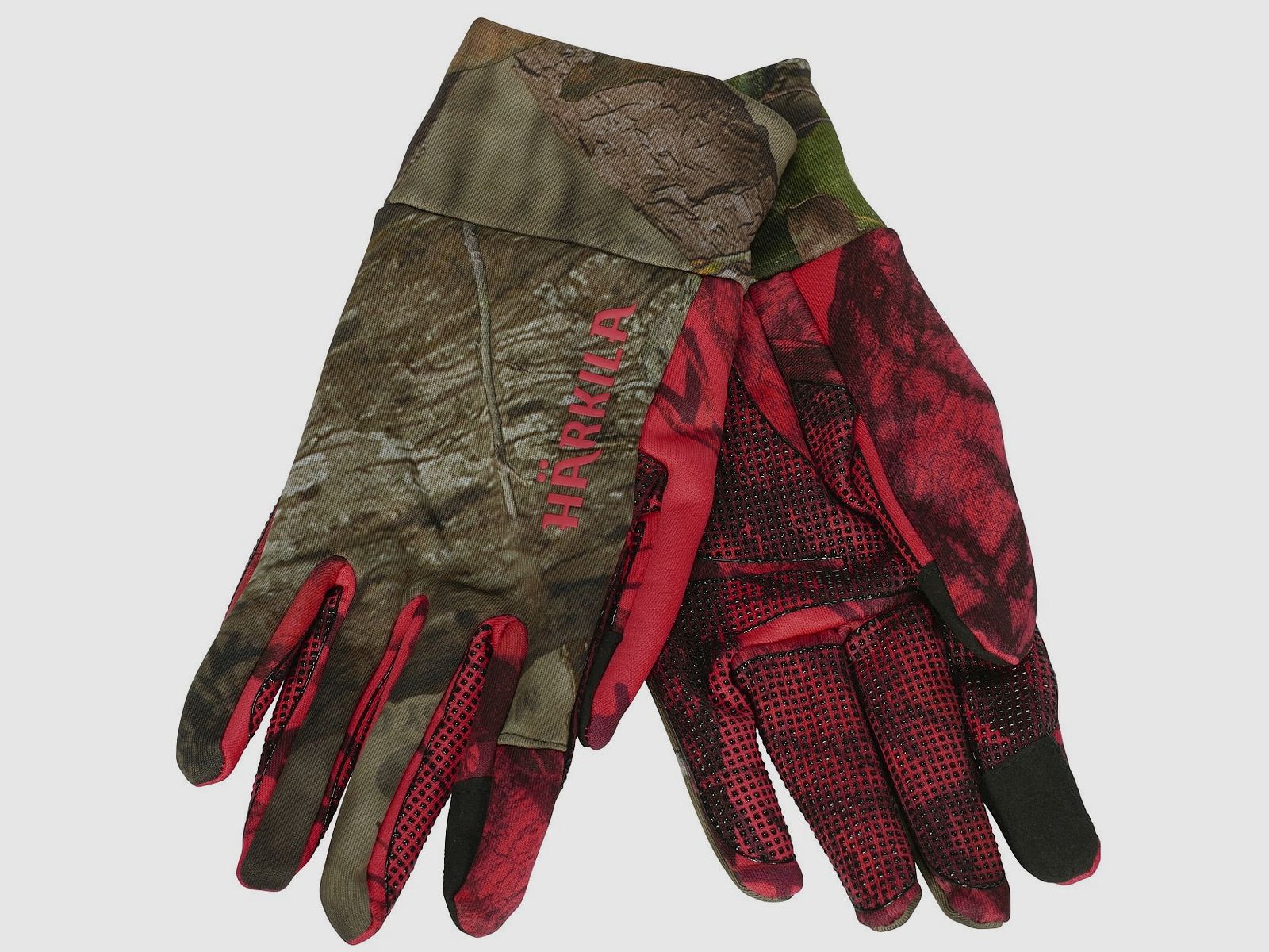 Hrkila Moose Hunter 2.0 fleece gloves