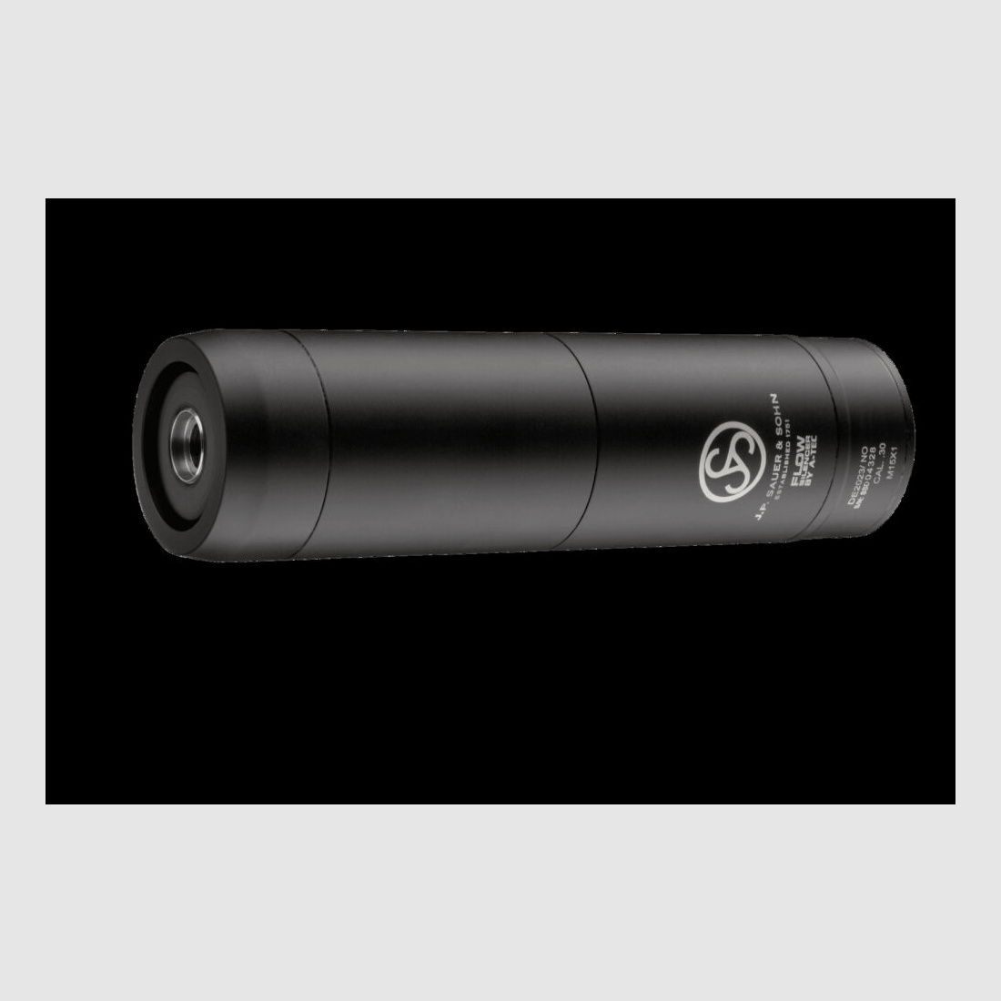 Sauer Sauer 303 Optima Flow Demper