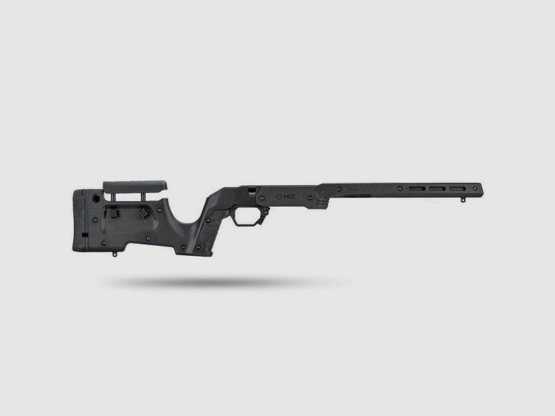 MDT XRS complete chassis system black for CZ 457 Righthanded, Bild 1 von 14