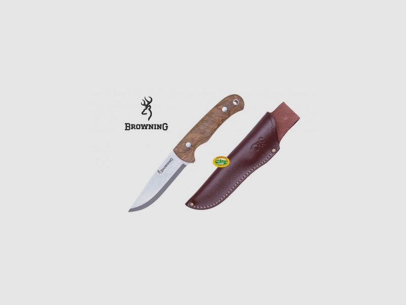 BROWNING Coltello Messer Bjorn Fest
