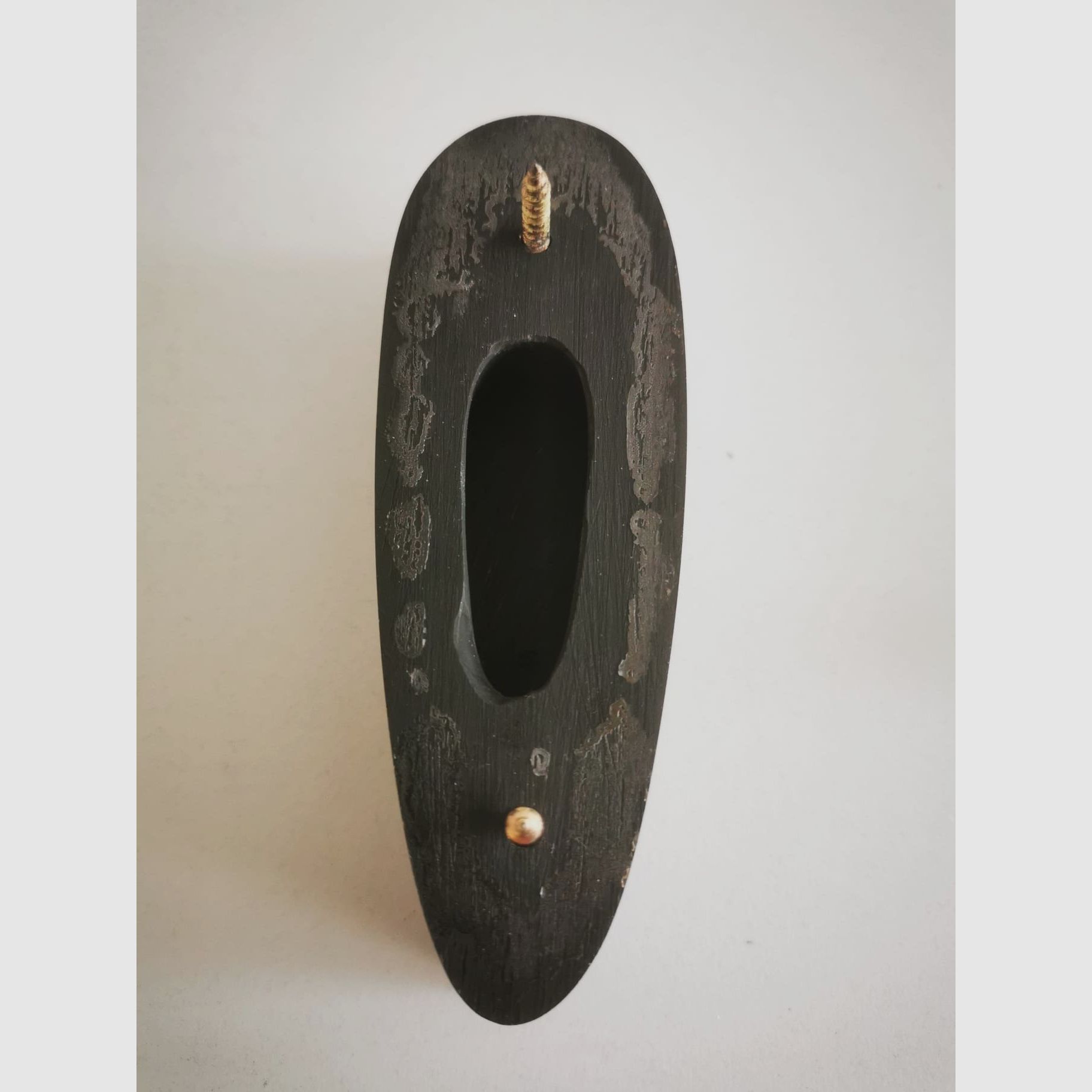 B.M.R Endkappe Schulterstütze, Sauer 101, gebraucht