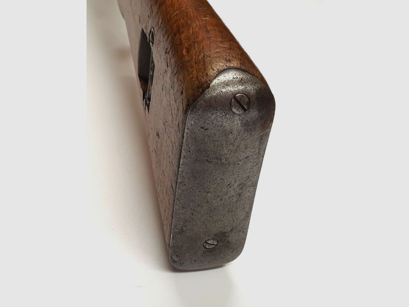 Waffenfabrik Bern Repetierbüchse Waffenfabrik Bern Schweizer K11 Kaliber 7,5x55swiss komplett nummerngleich