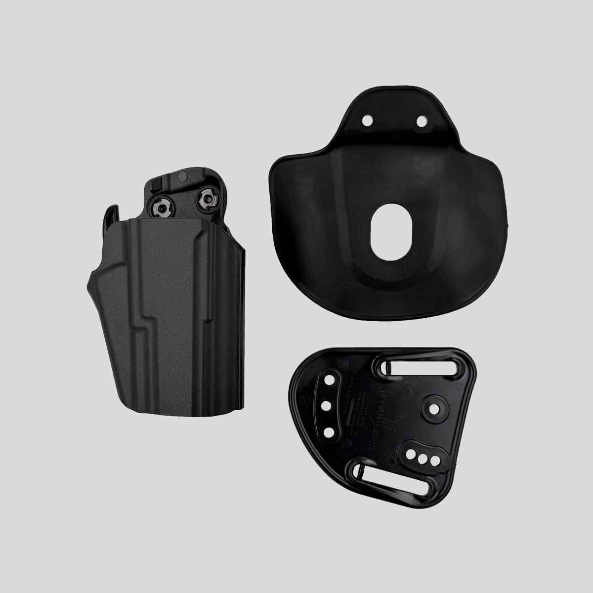 Safariland – 578 GLS Pro-Fit Holster – Sig Sauer P320 Compact/Carry [Rechtshand (RH)], Bild 3 von 4