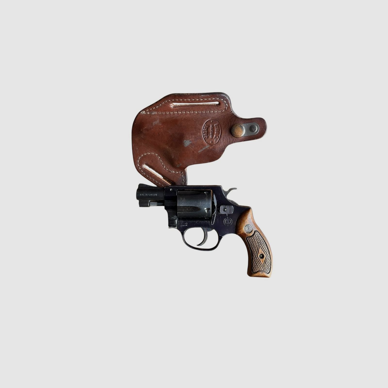 Eig Revolver Kaliber .38 Special | Kompakter Snubnose, Bild 7 von 7