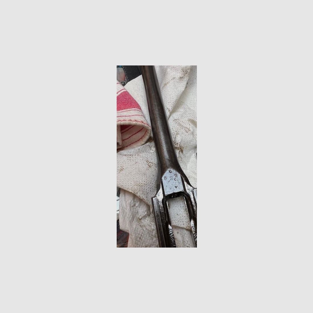 Kommissionen Pistole MAUSER C96