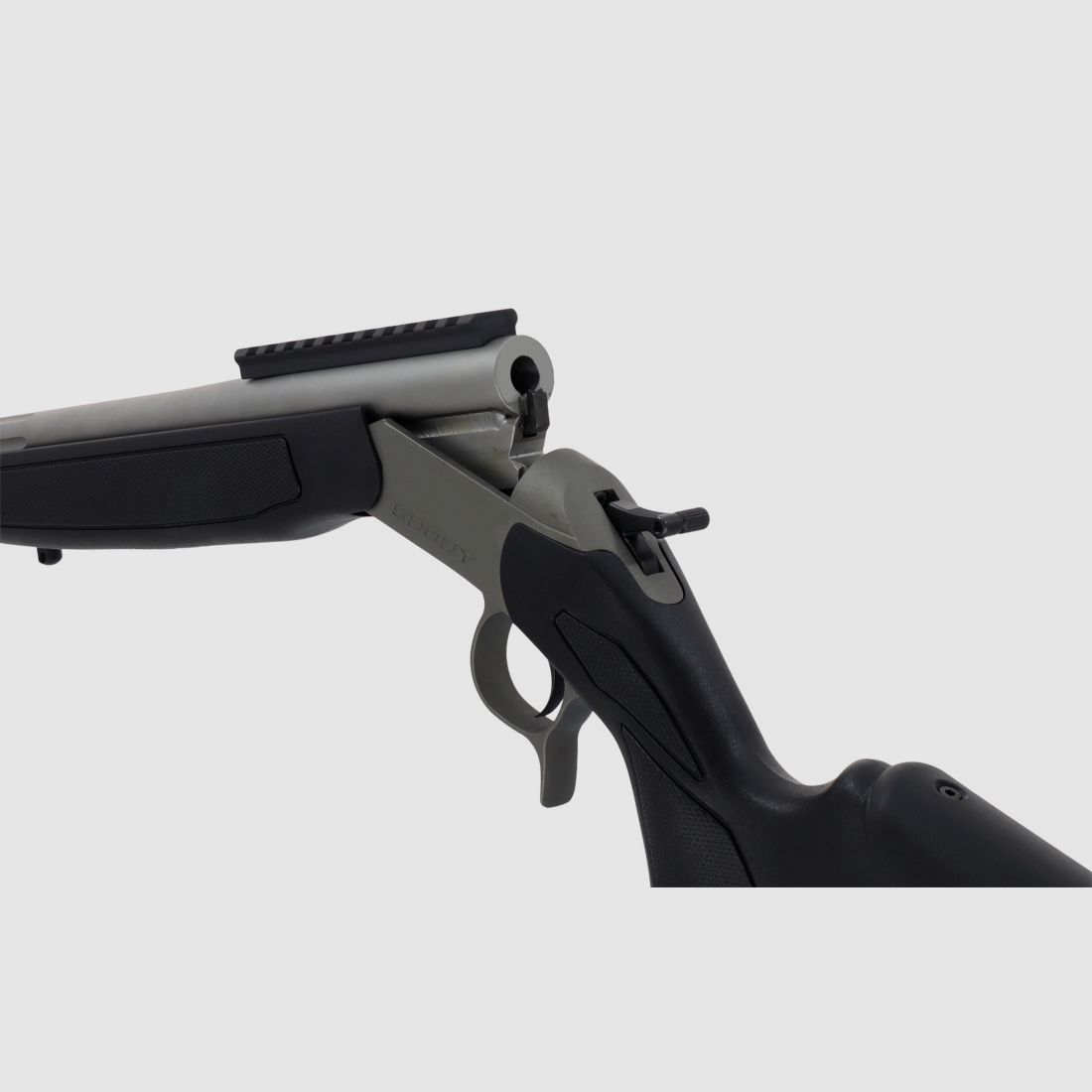  CVA Scout TD Stainless Kipplaufbüchse