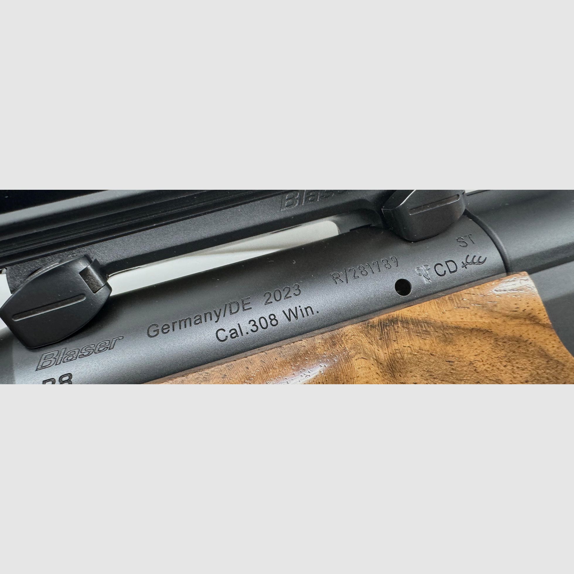 Blaser R8 Success SET