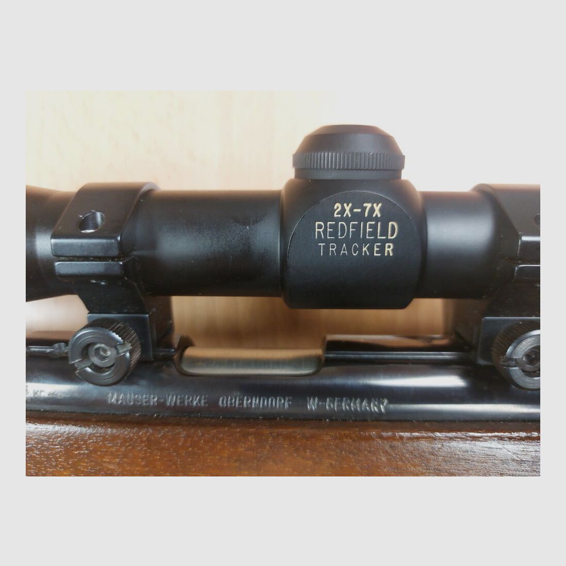 Mauser, Oberndorf 201 Luxe