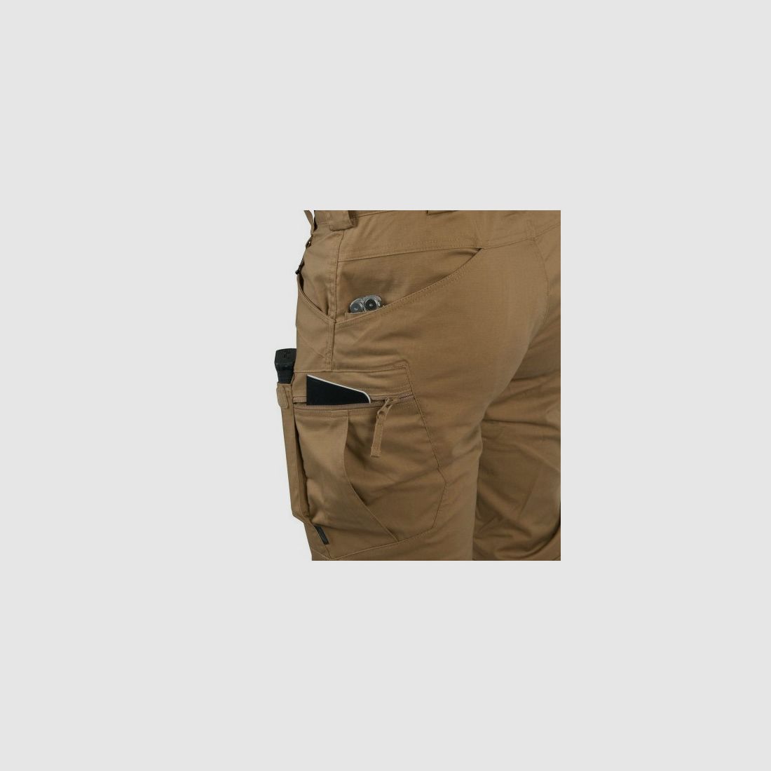 UTP PolyCotton Ripstop trousers woodland, image 8 of 9