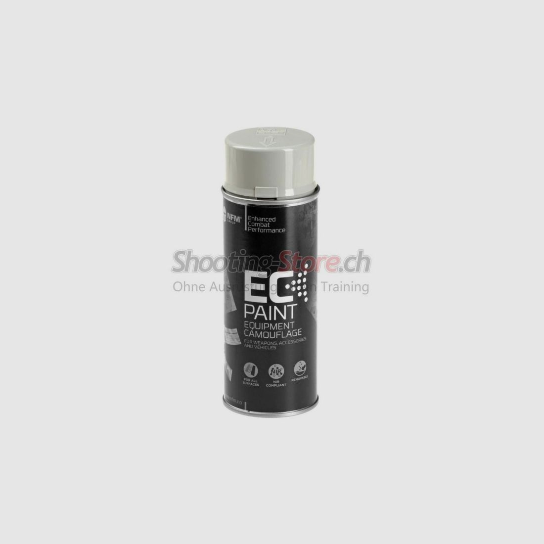 NFM EC NIR Paint Grey
