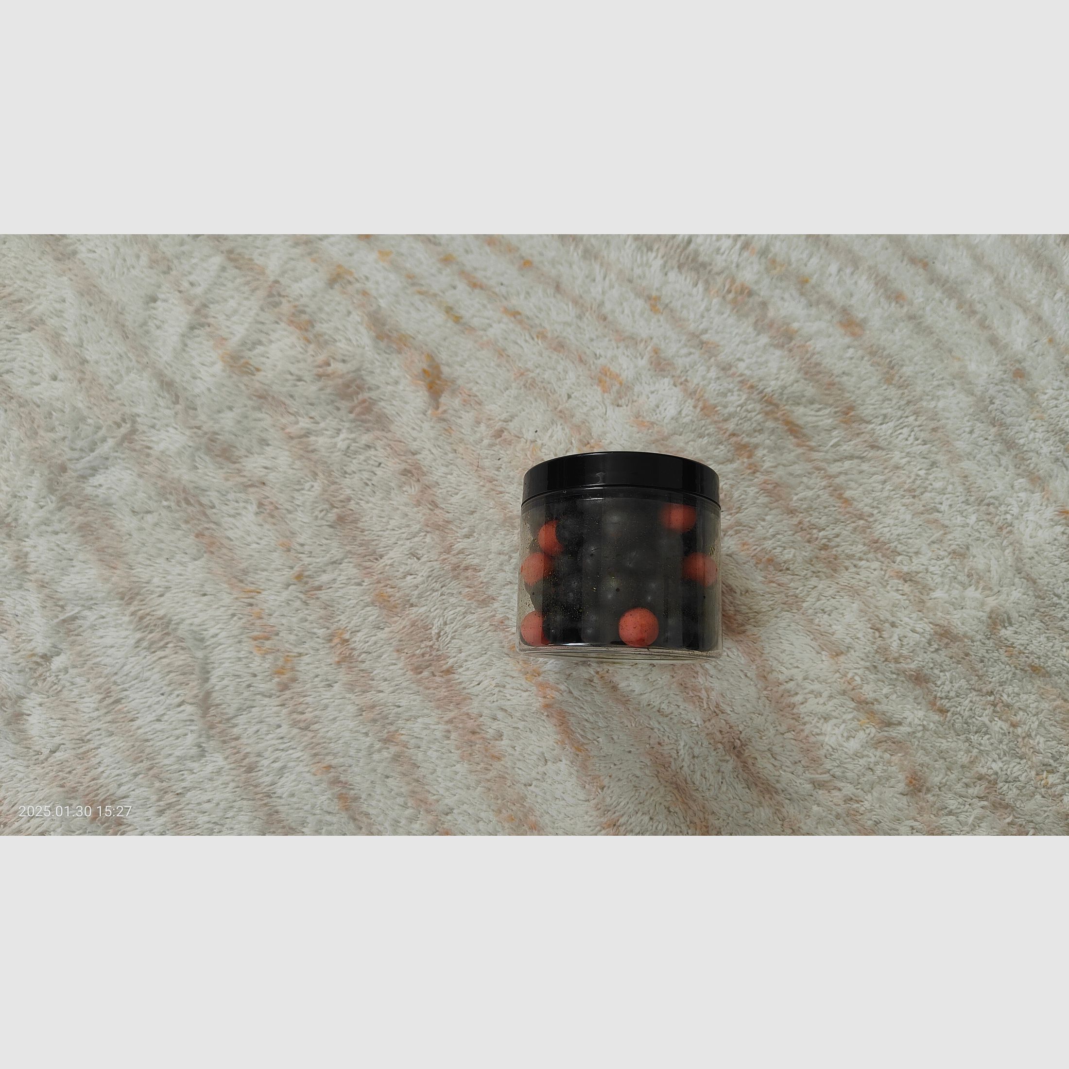 Rubber-Steel Balls S-Type cal. 50