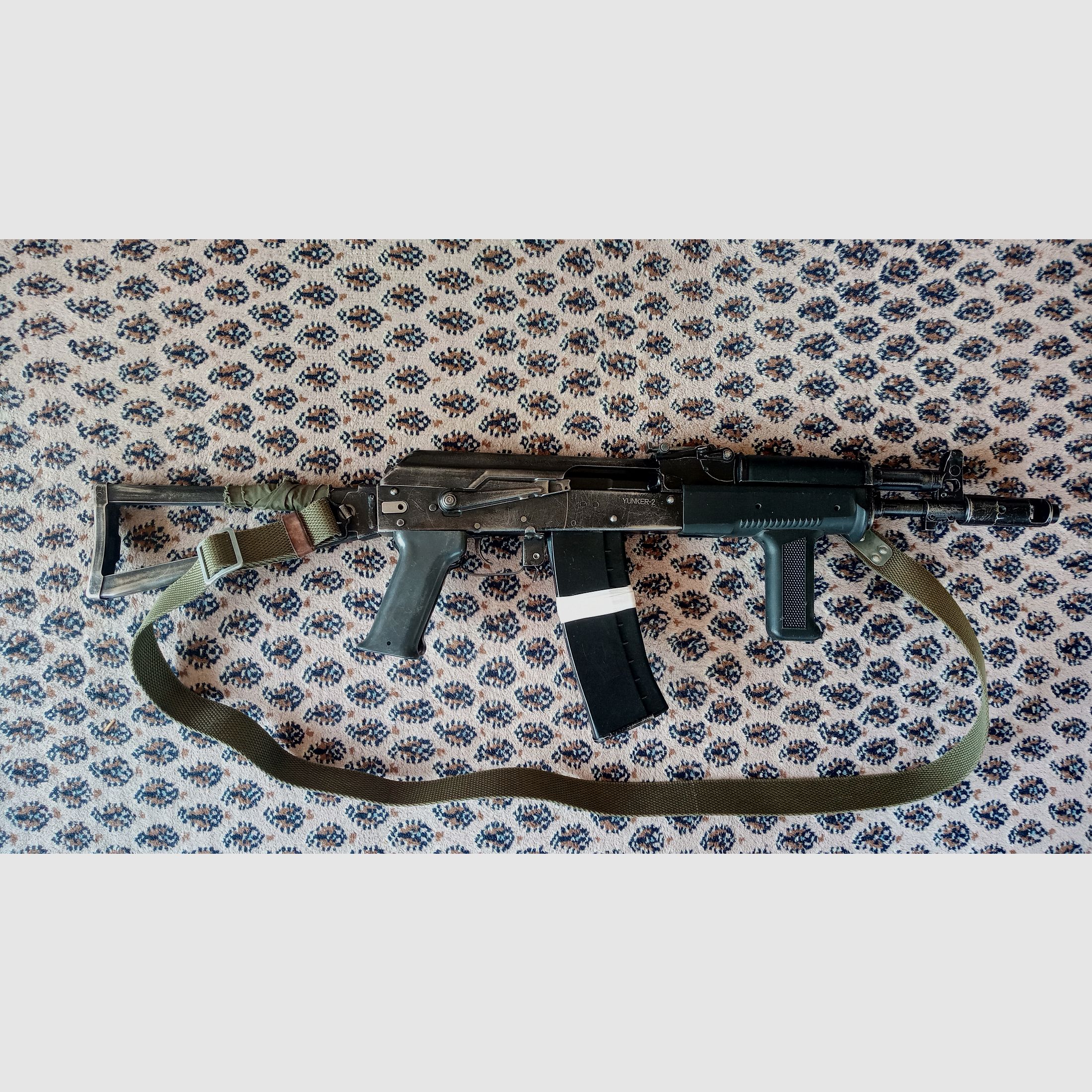 Modern wz.96 Beryl Polymer Poland Dong Handguard and Izhmash Upper / AKM and AK74