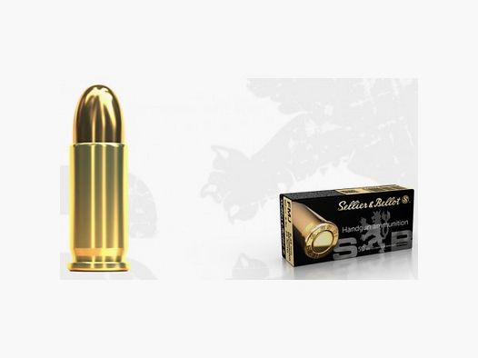 SB 6.35 Browning / .25 ACP 3,3g 50gr