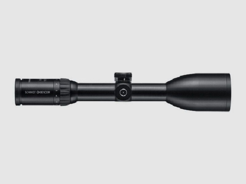 Schmidt & Bender Stratos LMC Flash Dot FD7 2.5-13x56