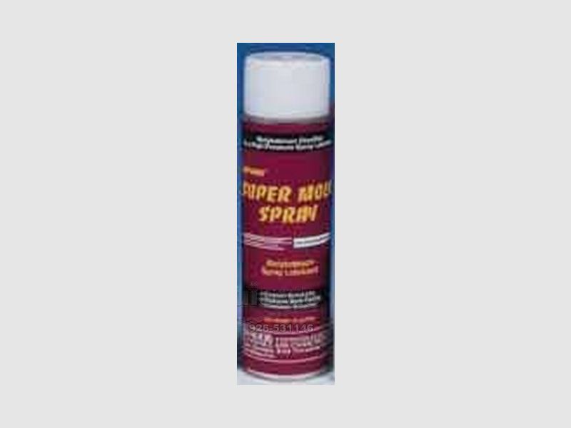 Super Moly Superfine Grade Spray 13 oz. Lyman