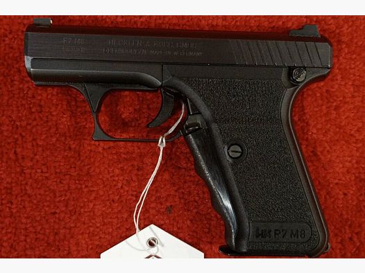 Heckler & Koch Mod. P7 M8 9mmLuger