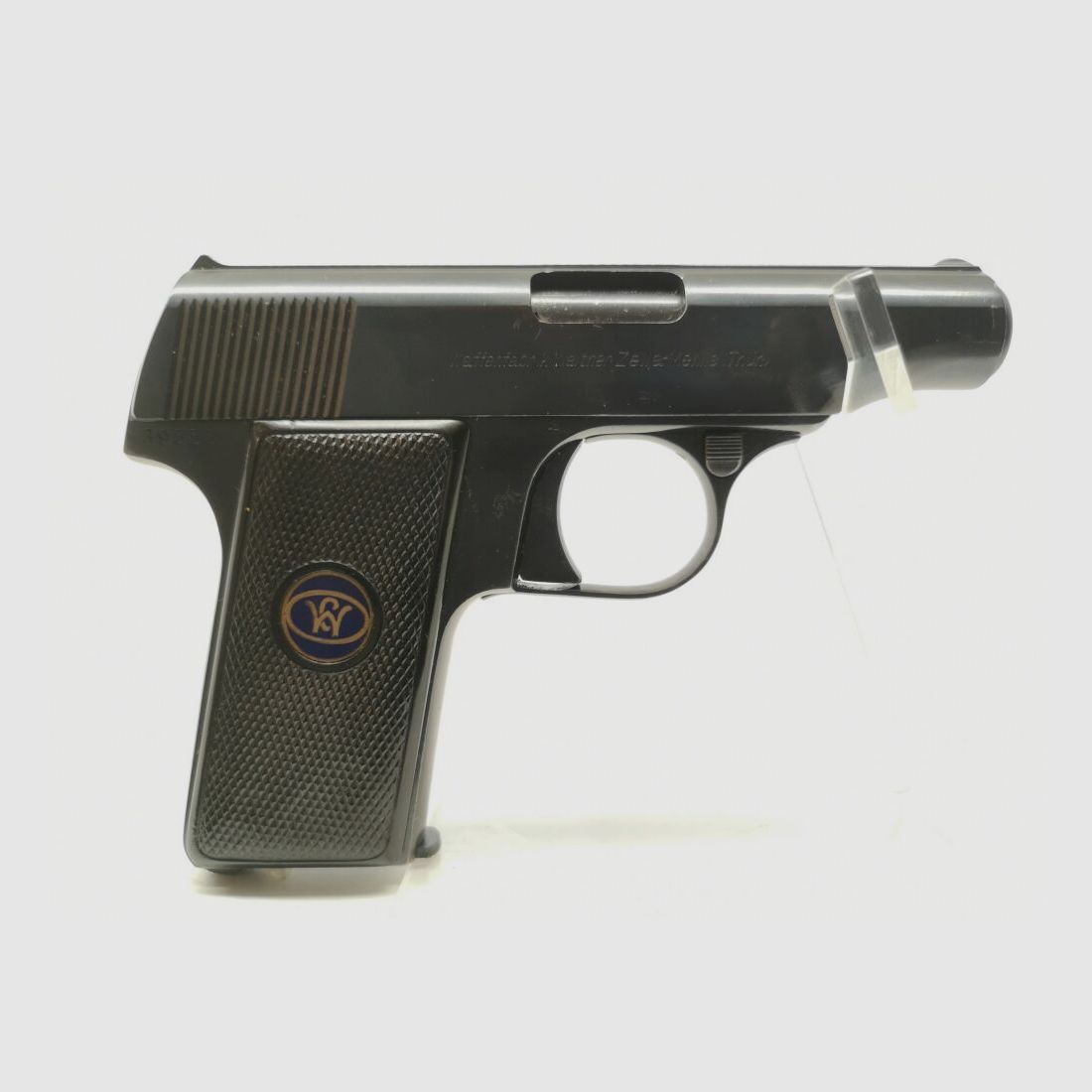 Walther Zella-Mehlis Mod. 8, zdjęcie 5 z 9