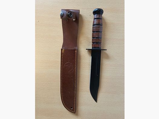 Jagdmesser USMC MFH zu verkaufen.