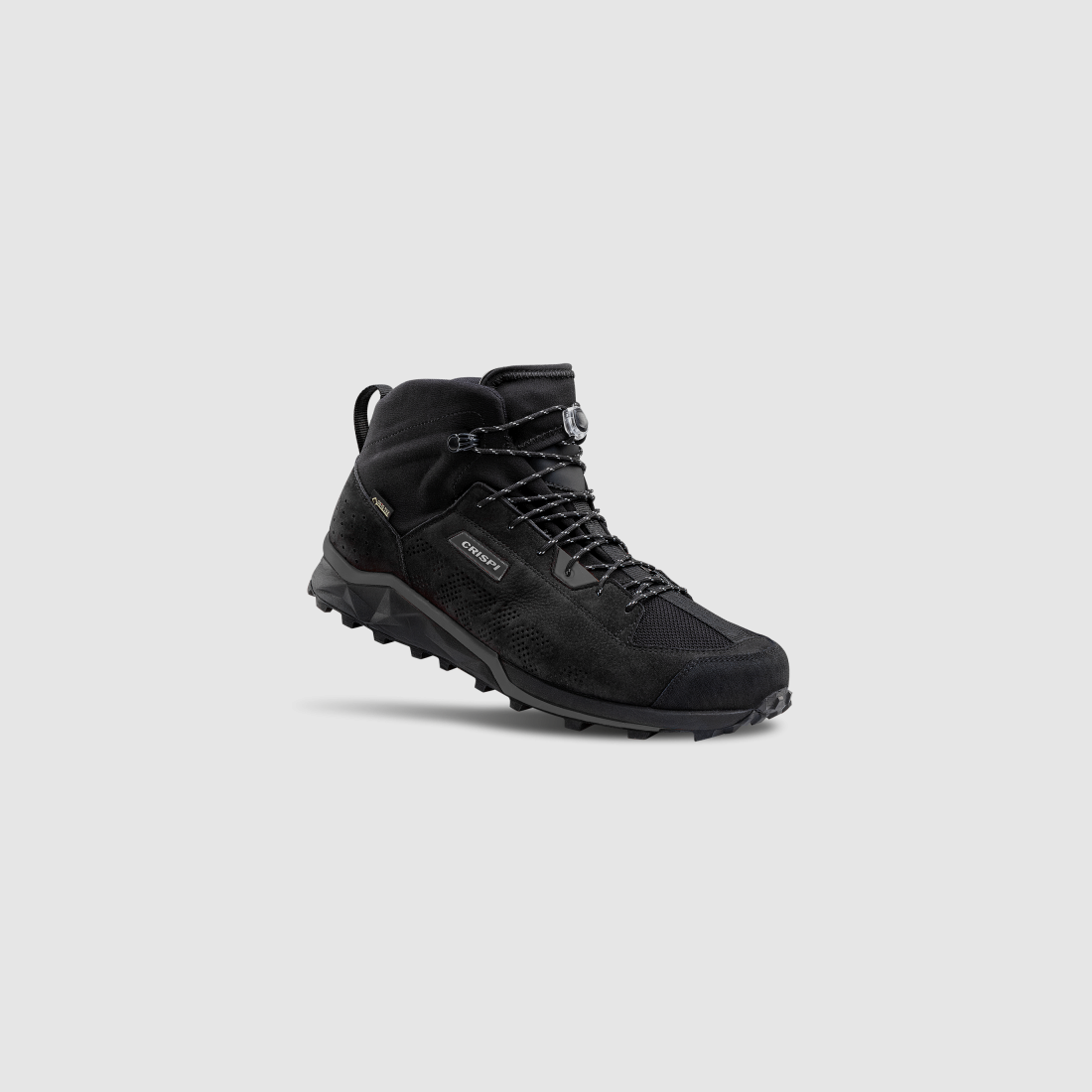 Attiva Mid GTX Schwarz Grau