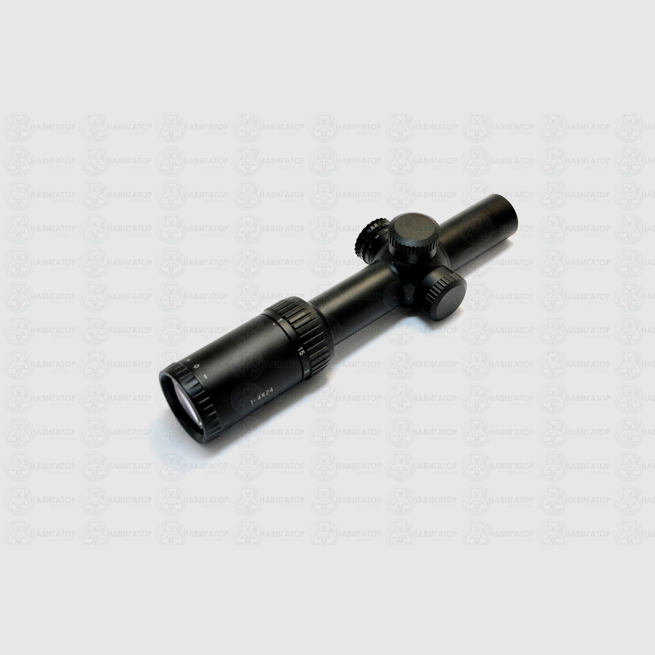 Belomo Zenit 1-4x24 