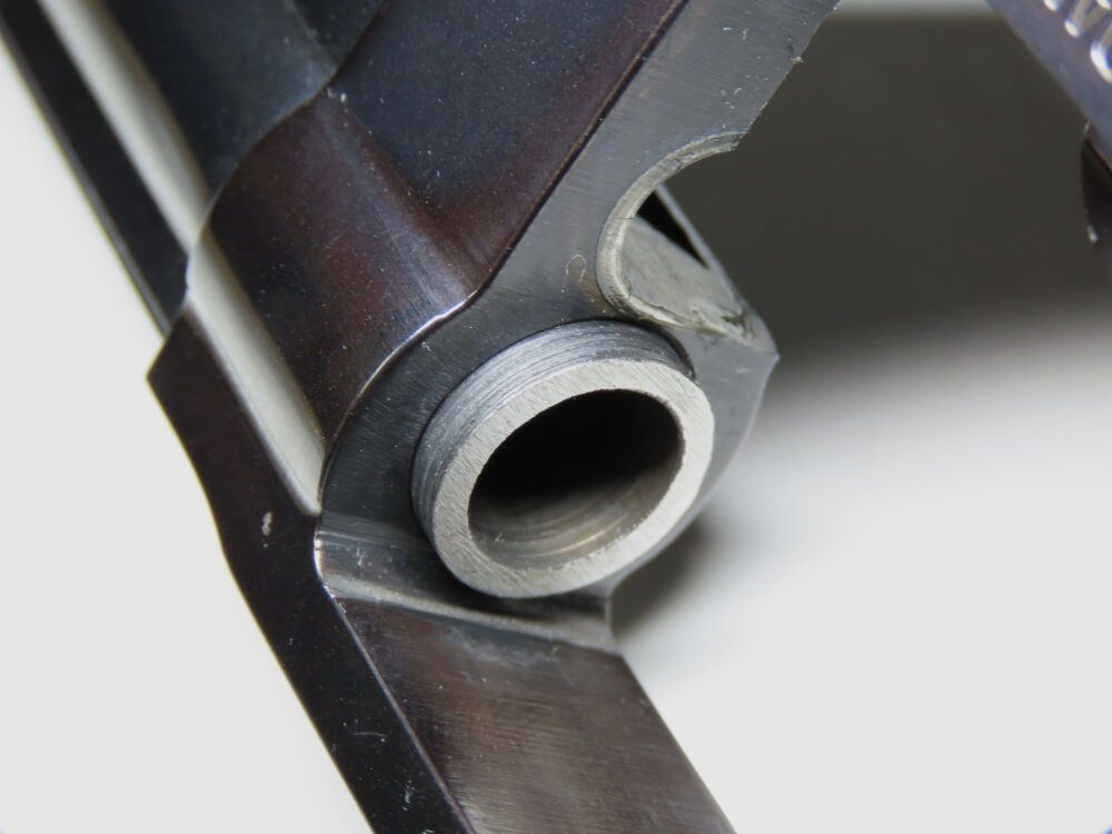 Dan Wesson Mod. 12 in 6 pollici