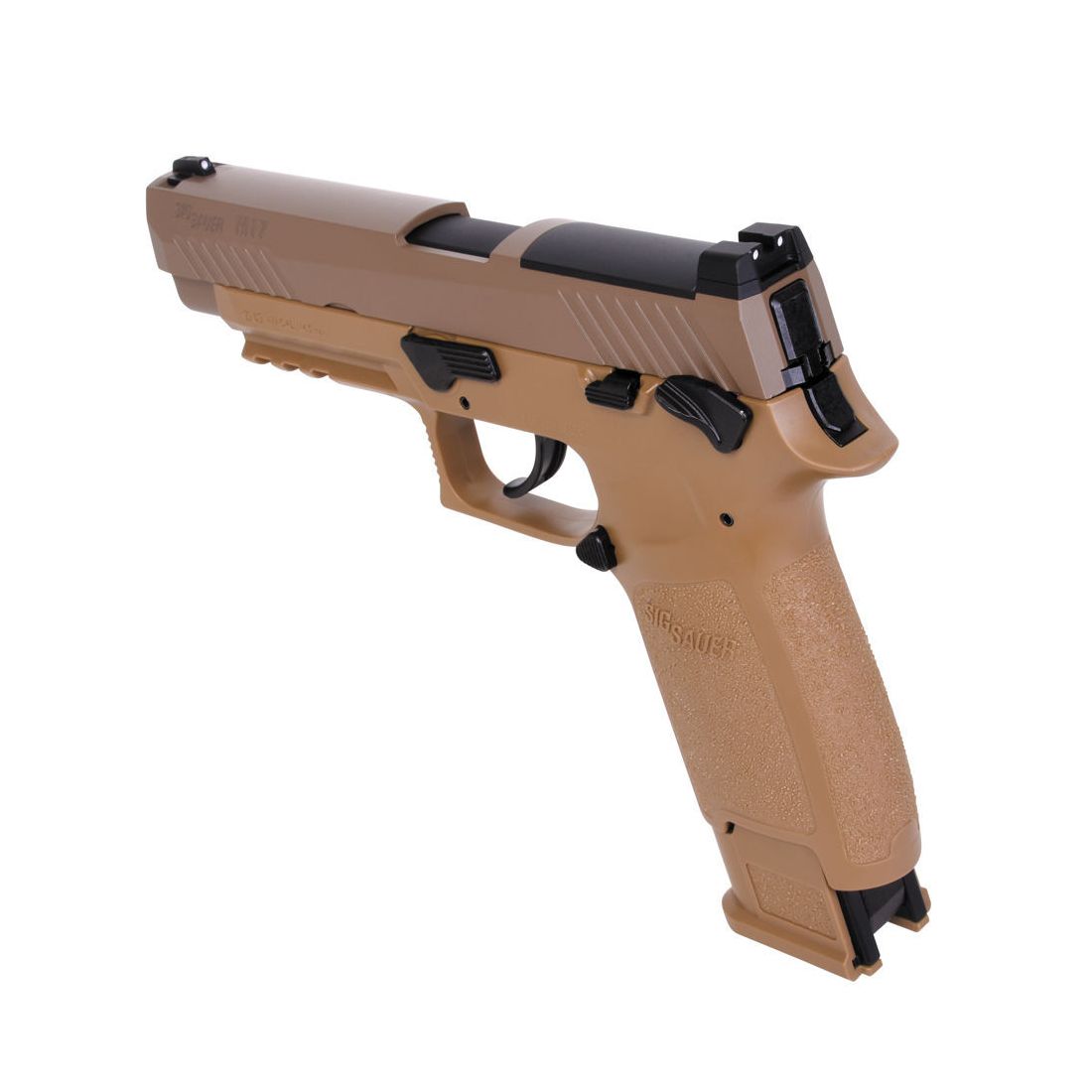 Sig Sauer P320-M17 CO2 Pistole 4,5mm Diabolos